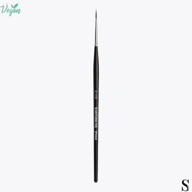Stationerie Round Single 000 Velour Mix Media - Retail Maharaj