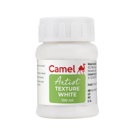 Camel Texture White 100 ml - Retail Maharaj