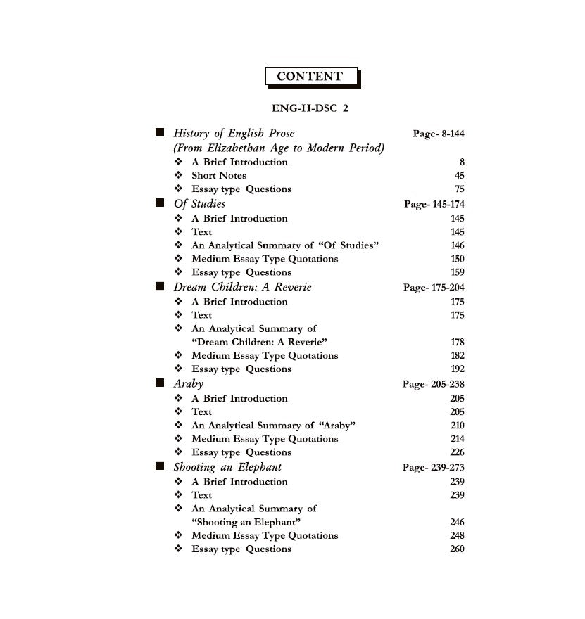 NEP Major Quick-Heal ENG-H-DSC 2 & ENG-SEC-2 – A Combined Suggestive Book, SEM-2, CU (English Version) - Retail Maharaj