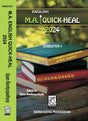 MA English Quick-Heal 2024, Semester-1, C.U (English Version) - Retail Maharaj