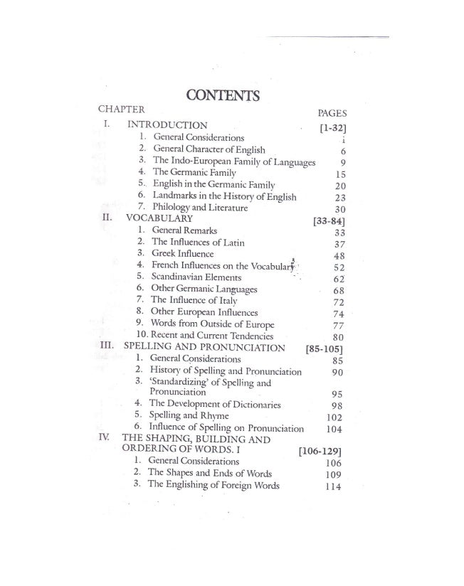 The English Language (English Version) (Text) - Retail Maharaj
