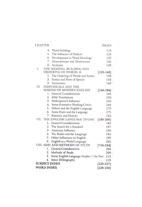 The English Language (English Version) (Text) - Retail Maharaj