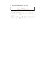 MA English Quick-Heal – A Combined Guide Book, SEM-4, CU [CC-XII, CC-XIII, DSE-IX, DSE-XII] (English Version) - Retail Maharaj