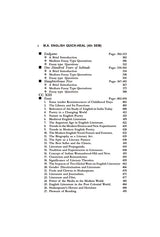 MA English Quick-Heal – A Combined Guide Book, SEM-4, CU [CC-XII, CC-XIII, DSE-IX, DSE-XII] (English Version) - Retail Maharaj