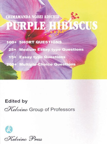 Chimamanda Ngozi Adichie Purple Hibiscus (English Version) (Questions and Answers) - Retail Maharaj