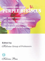 Chimamanda Ngozi Adichie Purple Hibiscus (English Version) (Questions and Answers) - Retail Maharaj