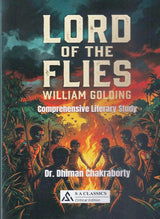 Lord of the Flies William Golding – Text with Critical Analysis & MCQ (English Version)