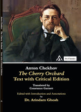 The Cherry Orchard [Text With Critical Edition] (English Version) - Retail Maharaj