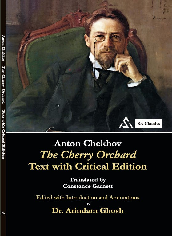 The Cherry Orchard [Text With Critical Edition] (English Version) - Retail Maharaj