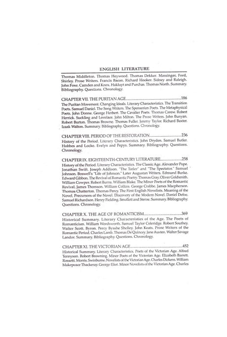 English Literature (English Version) (Text) - Retail Maharaj