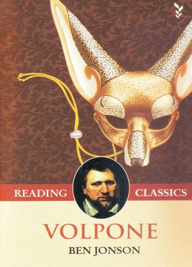 Ben Jonson Volpone (English Version) (Text with Critical) (Reading Classics) - Retail Maharaj