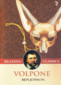 Ben Jonson Volpone (English Version) (Text with Critical) (Reading Classics) - Retail Maharaj
