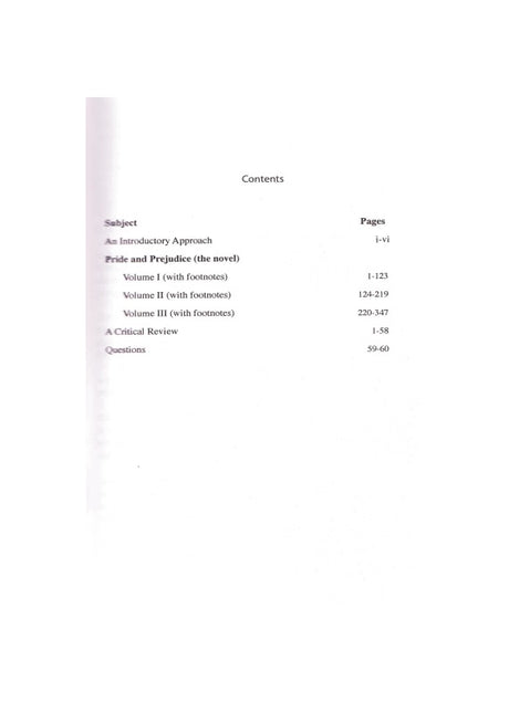 Jane Austen's Pride Prejudice (English Version) (Text with Critical) - Retail Maharaj