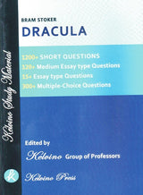Bram Stoker Dracula [Questions and Answer] (English Version)