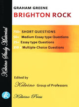 Graham Greene’s Brighton Rock [Questions and Answer] (English Version)