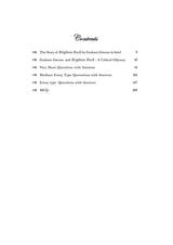 Graham Greene’s Brighton Rock [Questions and Answer] (English Version)