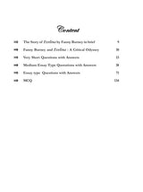 Frances Burney Evelina  (Questions and Answers) (English Version) - Retail Maharaj