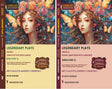 Legendary Plays (DSC-3) (Vol-1) & Model Q&A (Vol-2), Semester-3, C.U (English Version) - Retail Maharaj