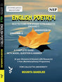 English Poetry-1 (Vol-2) (ENG-H-DSC-7) – A Complete Guide with Model Question & Answer, SEM-4, CU (English Version) - Retail Maharaj