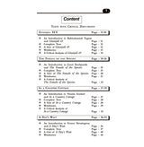 Ability Enhancement Course (AEC) – Complete Text with Critical Discussion, SEM-4, CU (English Version) - Retail Maharaj