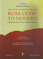 British Poetry from Romantic to Modern – Complete Text with Critical Discussion, SEM-4, BU (English Version) - Retail Maharaj