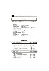 British Poetry from Romantic to Modern – Complete Text with Critical Discussion, SEM-4, BU (English Version) - Retail Maharaj