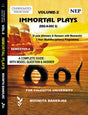 Immortal Plays (Vol-2) (ENG-H-DSC-8) – A Complete Guide with Model Question & Answer, SEM-4, CU (English Version) - Retail Maharaj