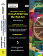 Indian Writing in English (ENG-H-DSC-6) (Vol-2) – A Complete Guide with Model Question & Answer, SEM-4, CU (English Version) - Retail Maharaj