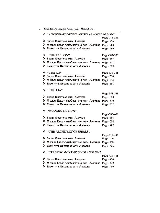 Model Question & Answer (ENGL4011, ENGL4012, ENGL4013) – A Complete Guide with Model Question & Answer, SEM-4, BU (English Version) - Retail Maharaj