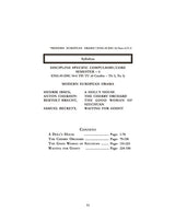 Modern European Drama (Vol-1) Complete Text with Critical Analysis (ENG-H-DSC-14) Sem-6, CU - Retail Maharaj