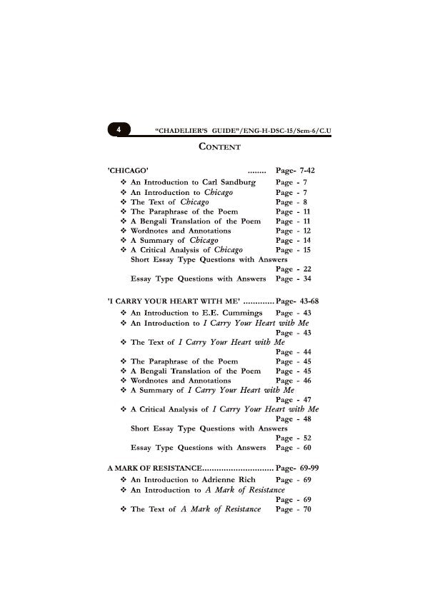 American Literature-II Complete Text with Guide (ENG-H-DSC-15) Sem-6, CU (English Version) - Retail Maharaj