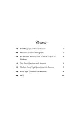 Samuel Beckett Endgame (English Version) (Questions and Answers) - Retail Maharaj