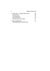 English Literature (Prose) (Complete Text with Guide) DSC-2/M-2, Sem-2, C.U (English Version)