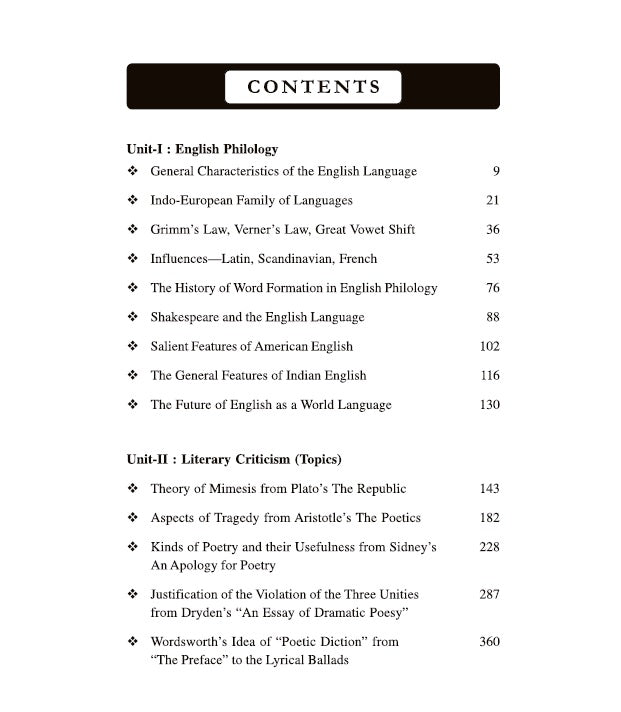 Philology & Literary Criticism (Major Course) [Engl 5013] Semester-5, B.U (English Version) - Retail Maharaj