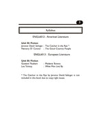 Fiction from American & European Literature – Complete Text with Critical Analysis (ENGL6012 & ENGL6013) SEM-6, BU (English Version) - Retail Maharaj