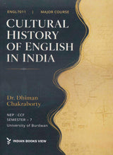Cultural History of English in India: Text Link with Guide (ENGL7011) Sem-7, BU (English Version)