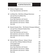 Cultural History of English in India: Text Link with Guide (ENGL7011) Sem-7, BU (English Version)