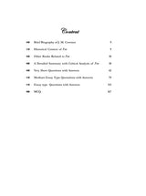 J.M. Coetzee Foe (English Version) (Questions and Answer) - Retail Maharaj