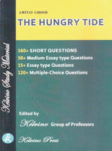 Amitav Ghosh The Hungry Tide (English Version) (Questions and Answers) - Retail Maharaj