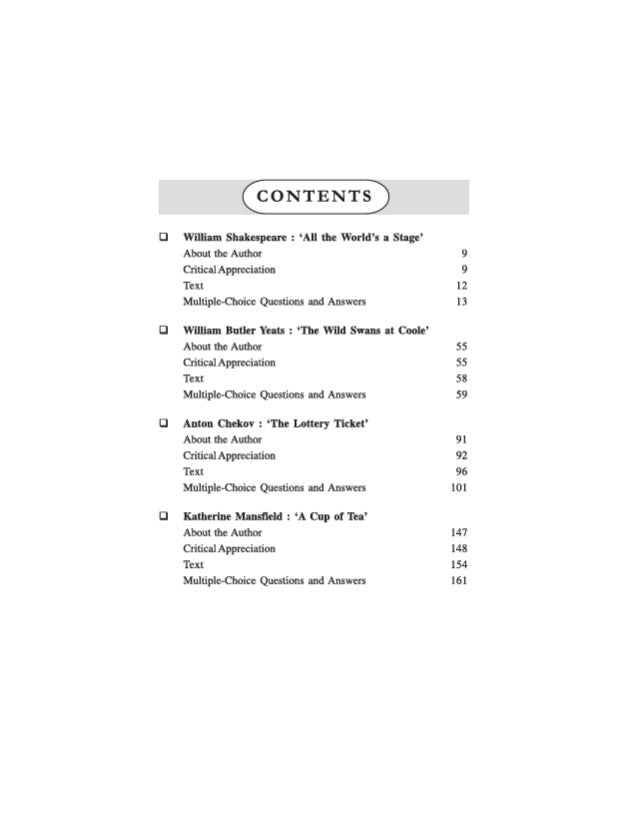Ability Enhancement Course (AEC) ENGHAE202T / ENGGAE202T, Semester 2, WBSU – Text with Lots of MCQs (English Version)