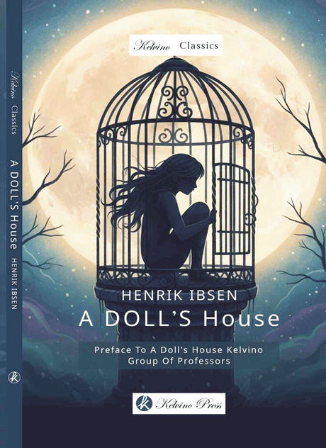 A Doll’s House (Text) (English Version) - Retail Maharaj
