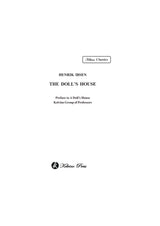 A Doll’s House (Text) (English Version) - Retail Maharaj