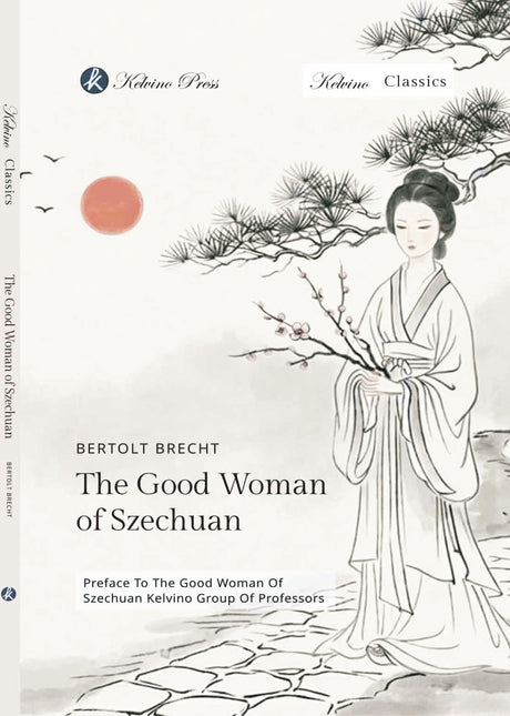 The Good Woman of Szechuan (Text) (English Version) - Retail Maharaj