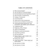Functional English (AEC) – Ability Enhancement Course (AEC2041) Text with MCQ, Sem-2, BU (English Version)