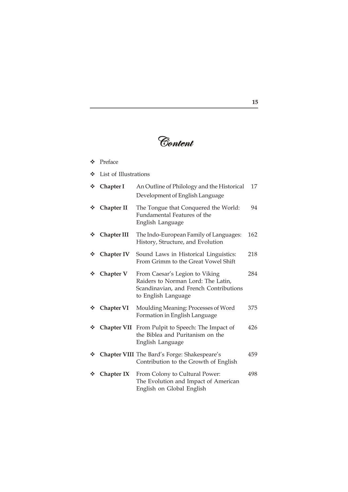 History and Development of the English Language (English version) - Retail Maharaj
