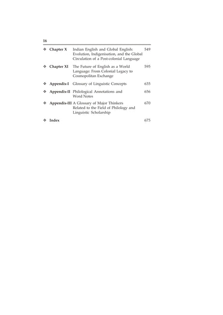 History and Development of the English Language (English version) - Retail Maharaj