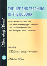 The Life and Teaching of the Buddha [Questions and Answer] (English Version)