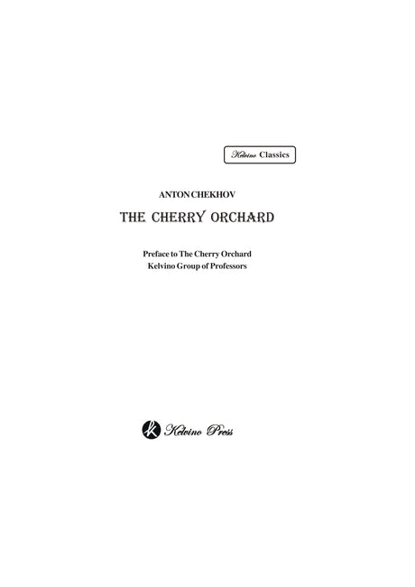 The Cherry Orchard (Text) (English Version) - Retail Maharaj