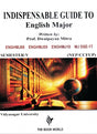 Indispensable Guide to English Major (English Version) Semester-5 [Text With Guide] Vidyasagar University - Retail Maharaj