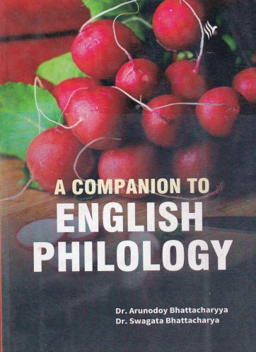 A Companion to English Philology (English Version) (Critical Edition) - Retail Maharaj